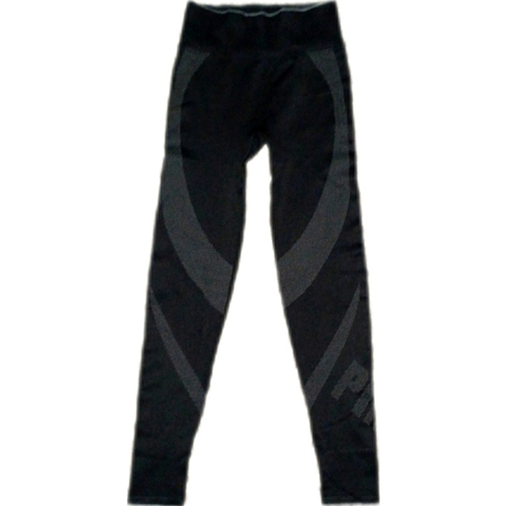 VS PINK Seamless Black Leggings - Picture 2 of 4